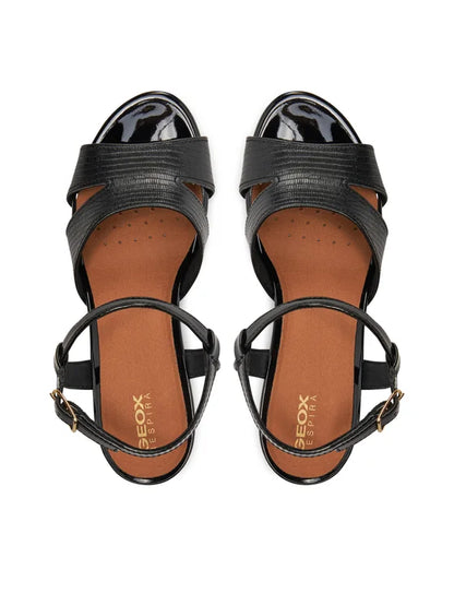 Geox Sandały D Marykarmen D458QA 05402 C9999