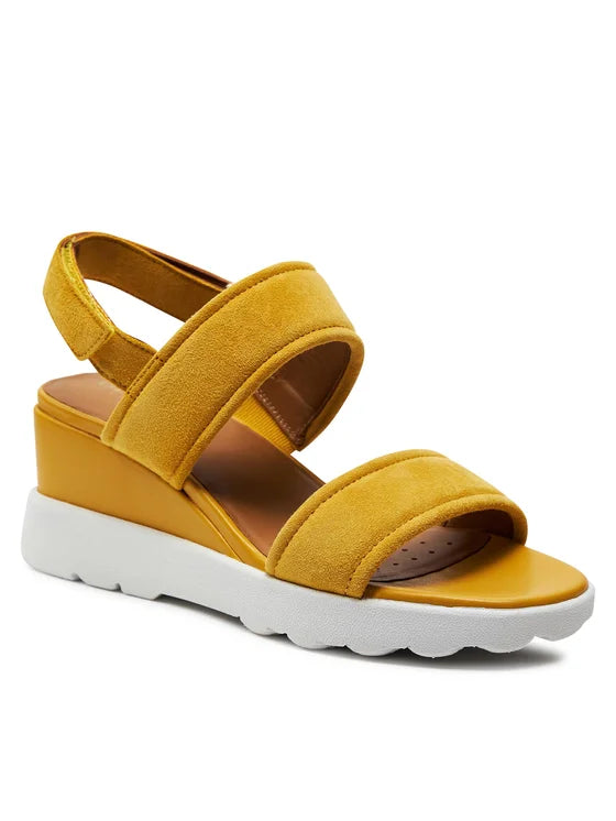 Geox Sandały D Spherica Ec6 D45G0A 000TU C9999
