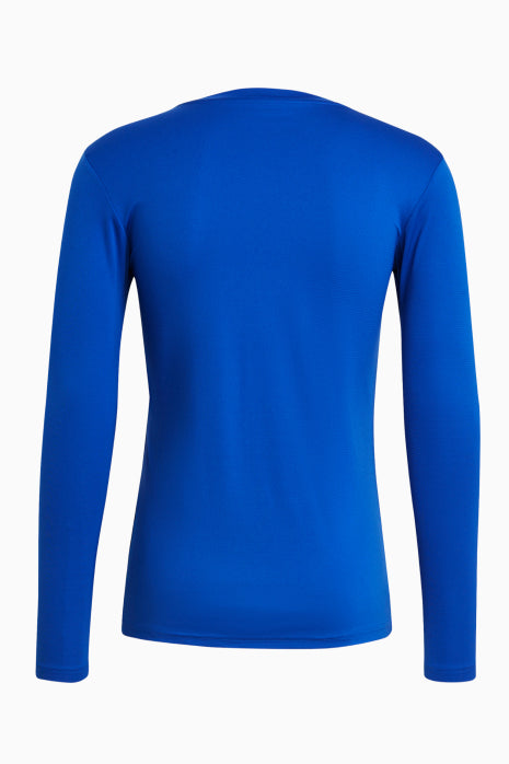 Koszulka Termoaktywna adidas Team Base Tee Junior - Niebieski