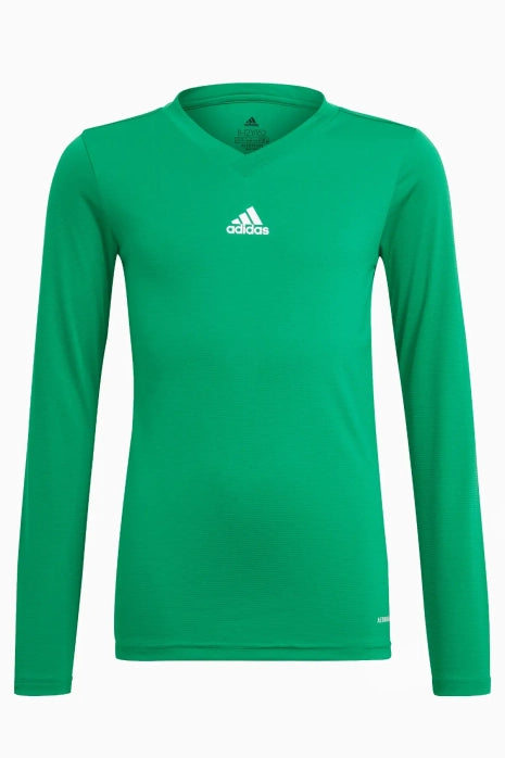 Koszulka Termoaktywna adidas Team Base Tee Junior - Zielony
