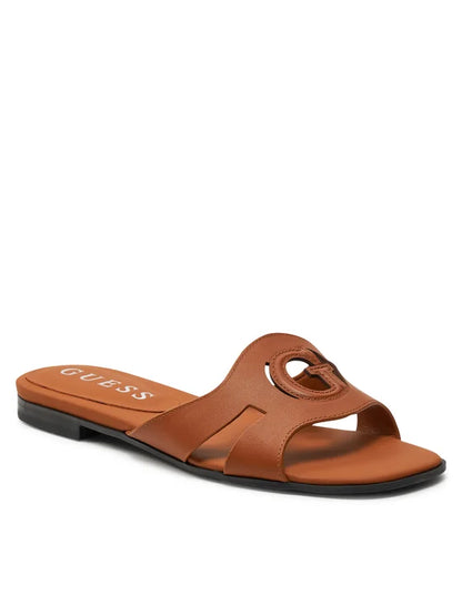 Guess Klapki FLGCIA LEA19