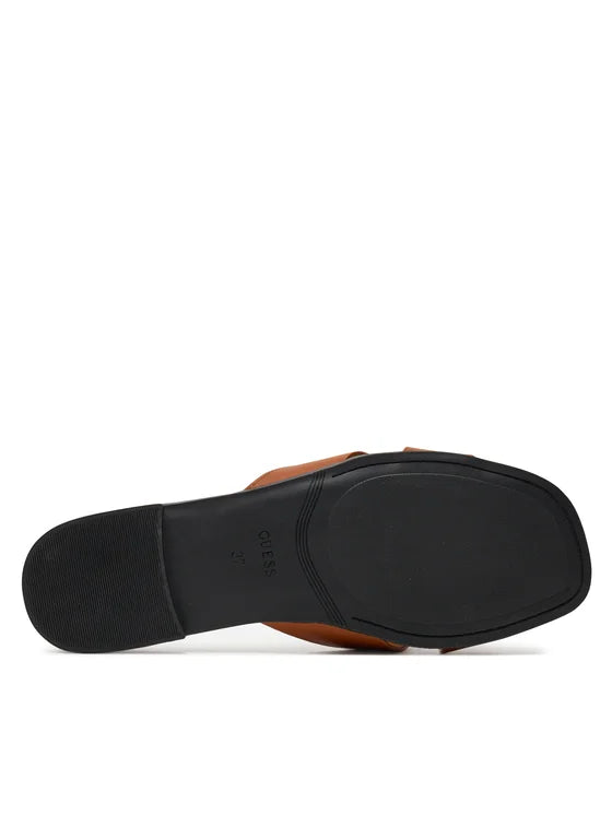 Guess Klapki FLGCIA LEA19