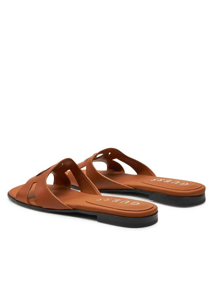 Guess Klapki FLGCIA LEA19