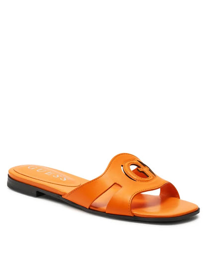 Guess Klapki FLGCIA LEA19