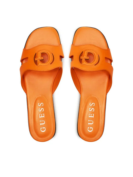 Guess Klapki FLGCIA LEA19