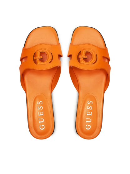 Guess Klapki FLGCIA LEA19