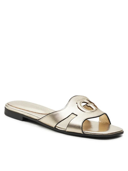 Guess Klapki FLGCIA LEA19