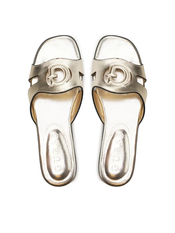 Guess Klapki FLGCIA LEA19