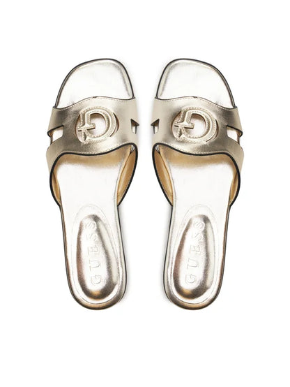 Guess Klapki FLGCIA LEA19