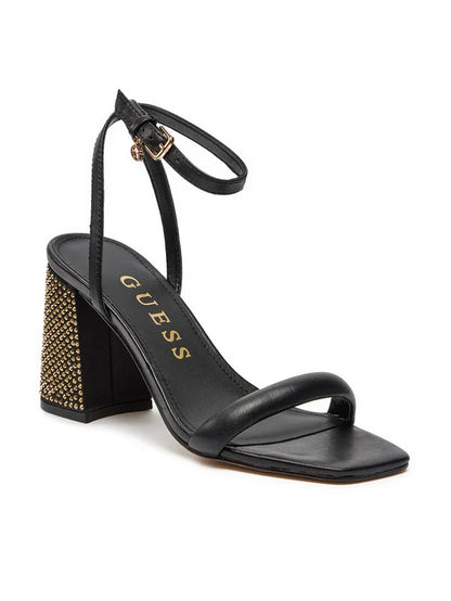 Guess Sandały FLJGEL LEA03