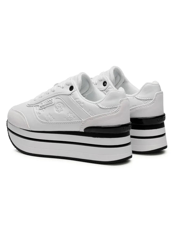 Guess Sneakersy Hansin FL5HNS PEL12