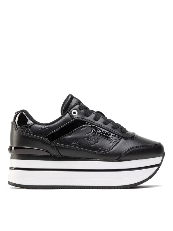 Guess Sneakersy Hansin FL5HNS PEL12