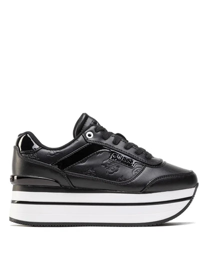 Guess Sneakersy Hansin FL5HNS PEL12