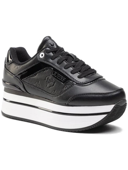 Guess Sneakersy Hansin FL5HNS PEL12
