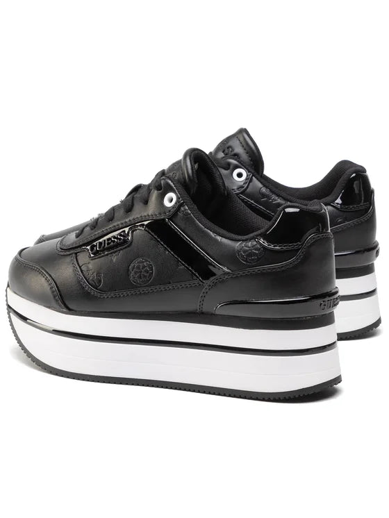 Guess Sneakersy Hansin FL5HNS PEL12