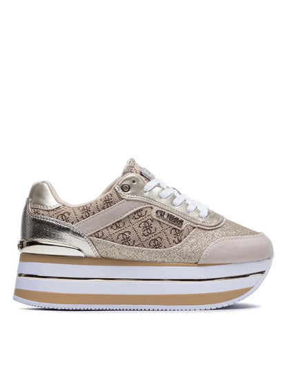 Guess Sneakersy Hansin FL5HNS PEL12