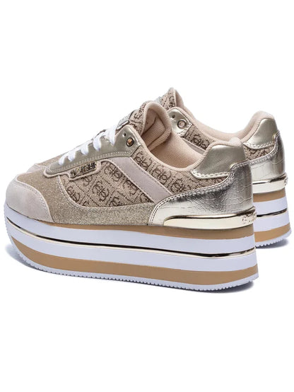 Guess Sneakersy Hansin FL5HNS PEL12