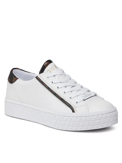 Guess Sneakersy Pardie6 FLJPR6 ELE12