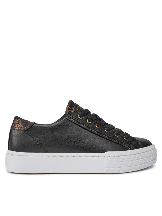 Guess Sneakersy Pardie6 FLJPR6 ELE12