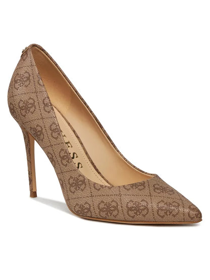Guess Szpilki FLPSB7 FAL08 Beżowy