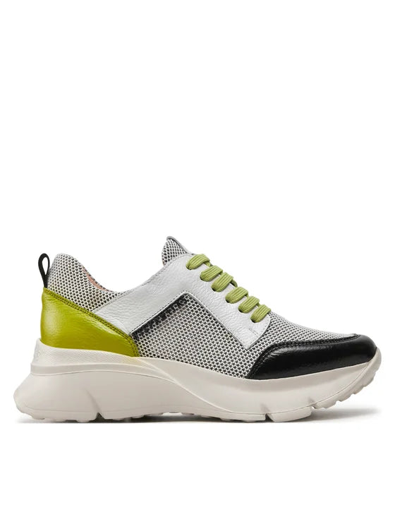 Hispanitas Sneakersy CHV243456 Biały