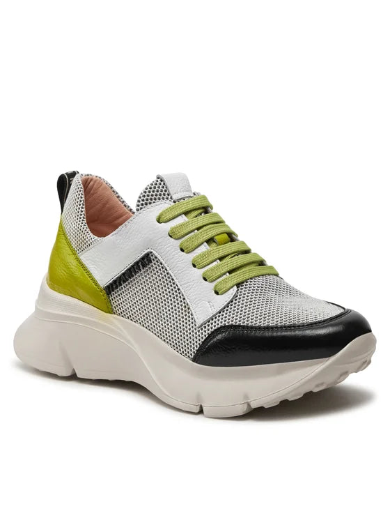 Hispanitas Sneakersy CHV243456 Biały