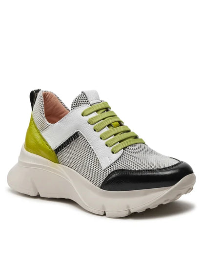Hispanitas Sneakersy CHV243456 Biały