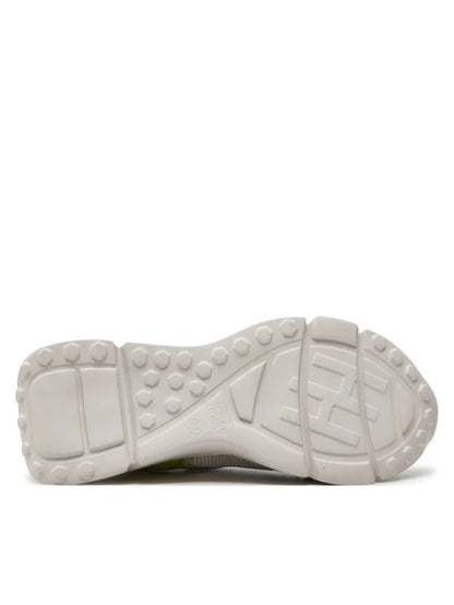 Hispanitas Sneakersy CHV243456 Biały