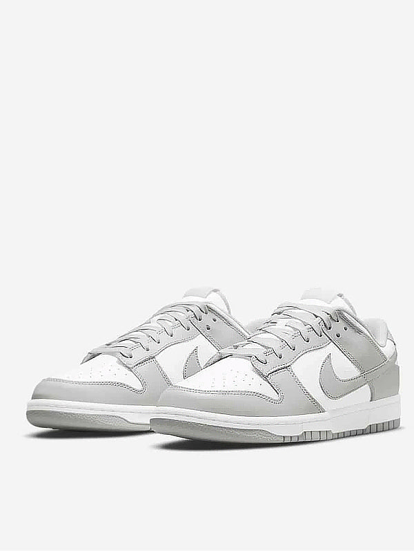 Buty sportowe Nike Dunk Low - Grey Fog / szary