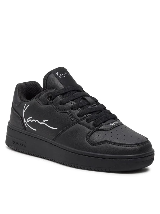 Karl Kani Sneakersy KKFWKGS000010 Czarny