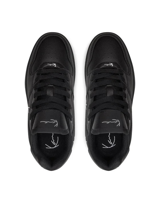 Karl Kani Sneakersy KKFWKGS000010 Czarny