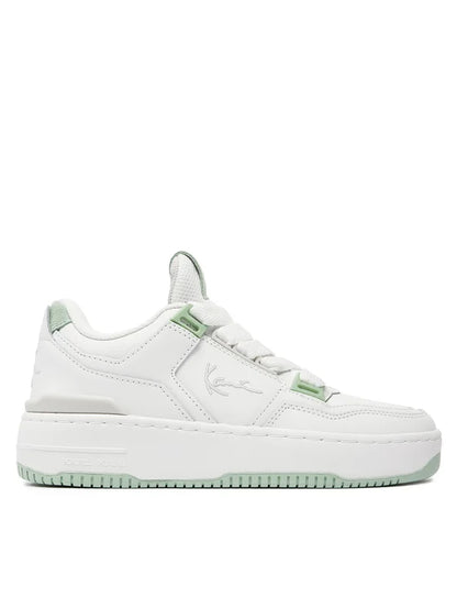 Karl Kani Sneakersy KKFWW000364 Biały
