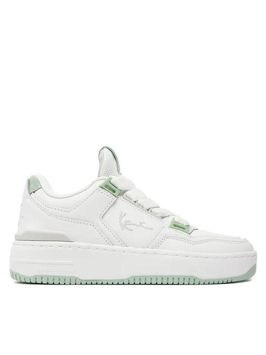 Karl Kani Sneakersy KKFWW000364 Biały