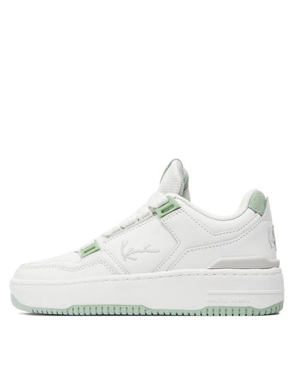 Karl Kani Sneakersy KKFWW000364 Biały