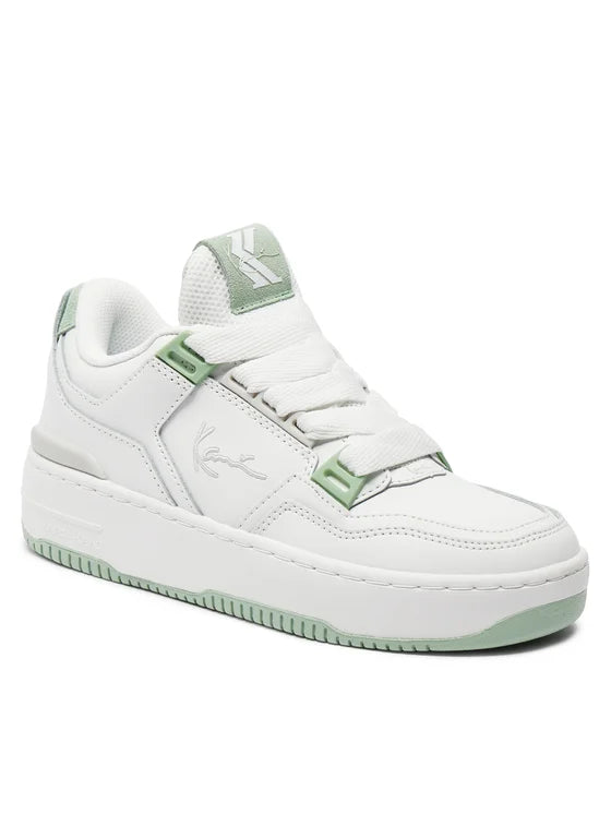 Karl Kani Sneakersy KKFWW000364 Biały