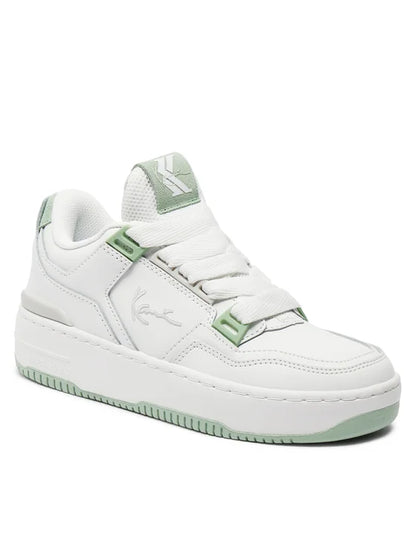 Karl Kani Sneakersy KKFWW000364 Biały
