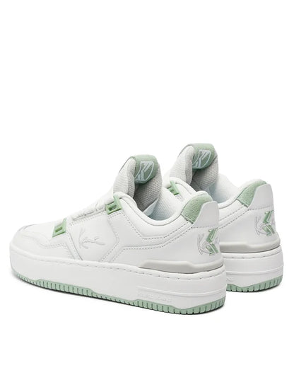 Karl Kani Sneakersy KKFWW000364 Biały