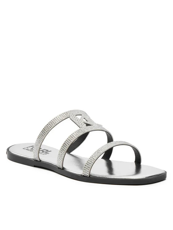KARL LAGERFELD Klapki KL87405