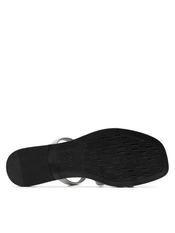 KARL LAGERFELD Klapki KL87405