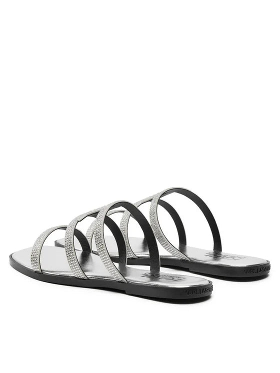 KARL LAGERFELD Klapki KL87405