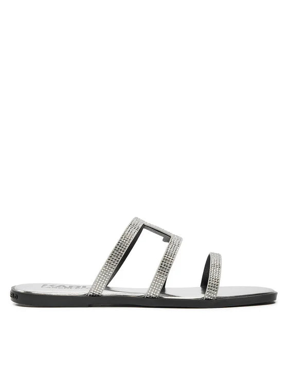 KARL LAGERFELD Klapki KL87405