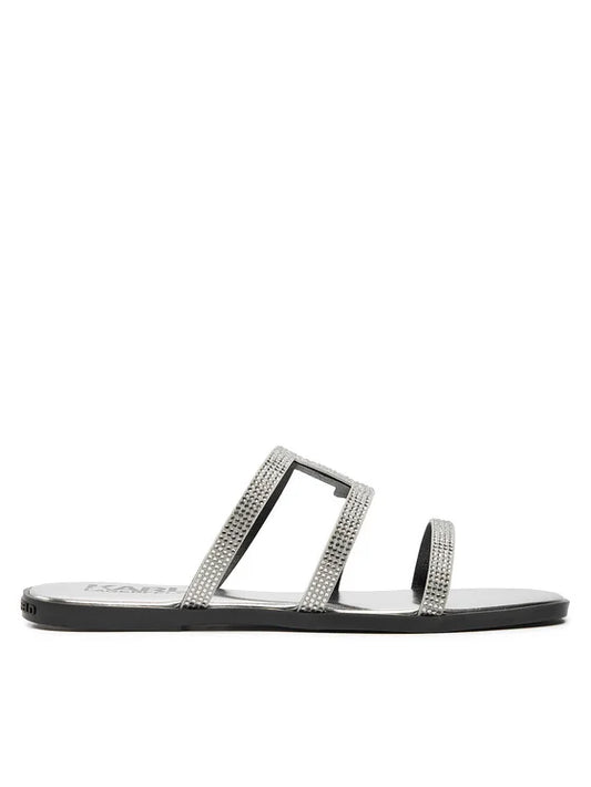 KARL LAGERFELD Klapki KL87405