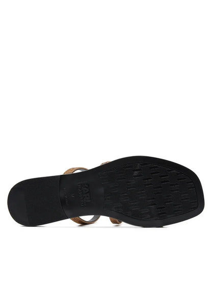 KARL LAGERFELD Klapki KL87405