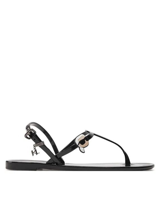 KARL LAGERFELD Sandały KL80002N