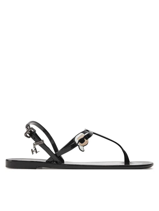 KARL LAGERFELD Sandały KL80002N