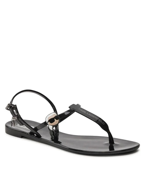 KARL LAGERFELD Sandały KL80002N