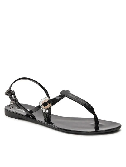 KARL LAGERFELD Sandały KL80002N