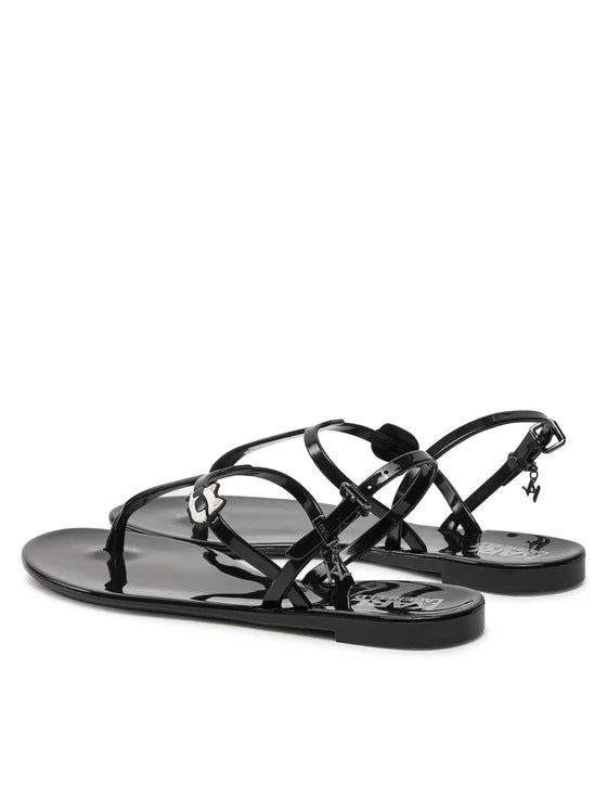 KARL LAGERFELD Sandały KL80002N