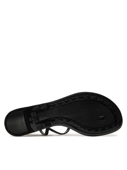 KARL LAGERFELD Sandały KL80002N