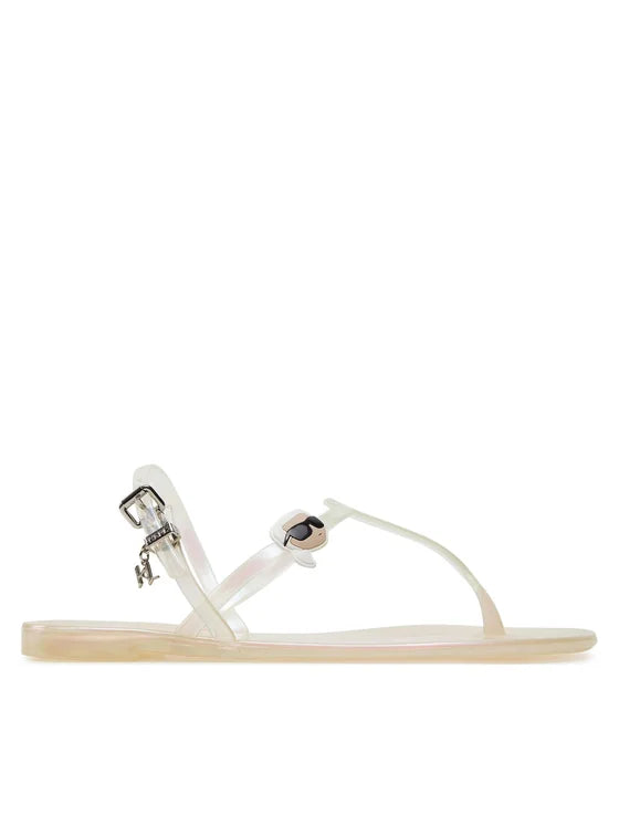 KARL LAGERFELD Sandały KL80002N